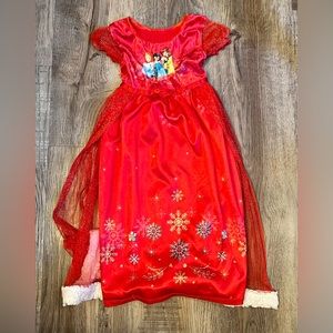 Disney Princess Pajama Nightgown